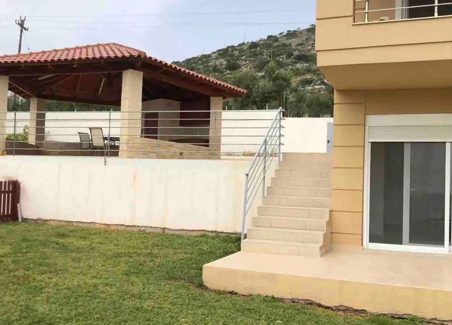 Villa Marathi With Stunning Ocean View Chania