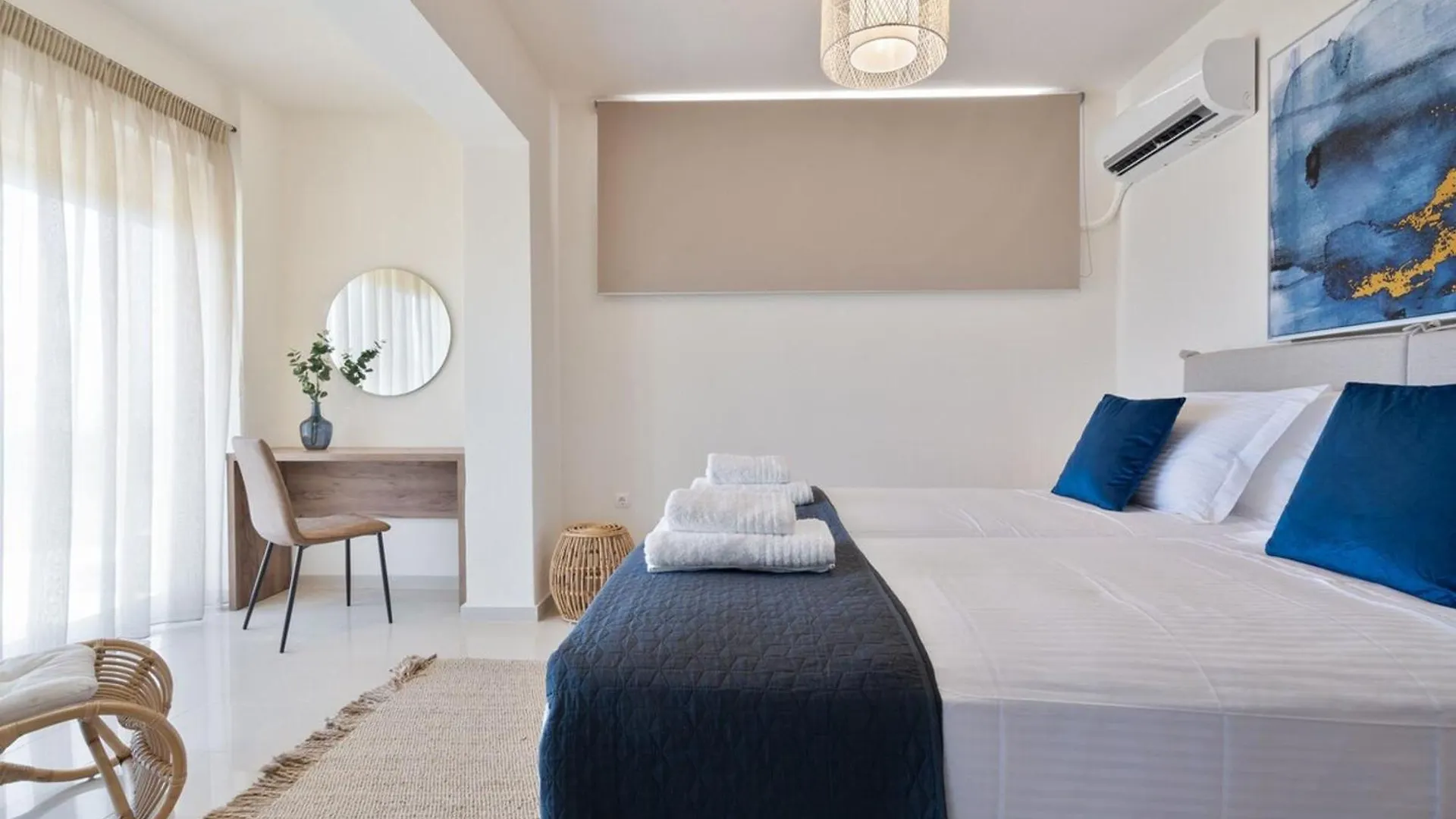 Villa Marathi With Stunning Ocean View Chania   Chania (Crete)