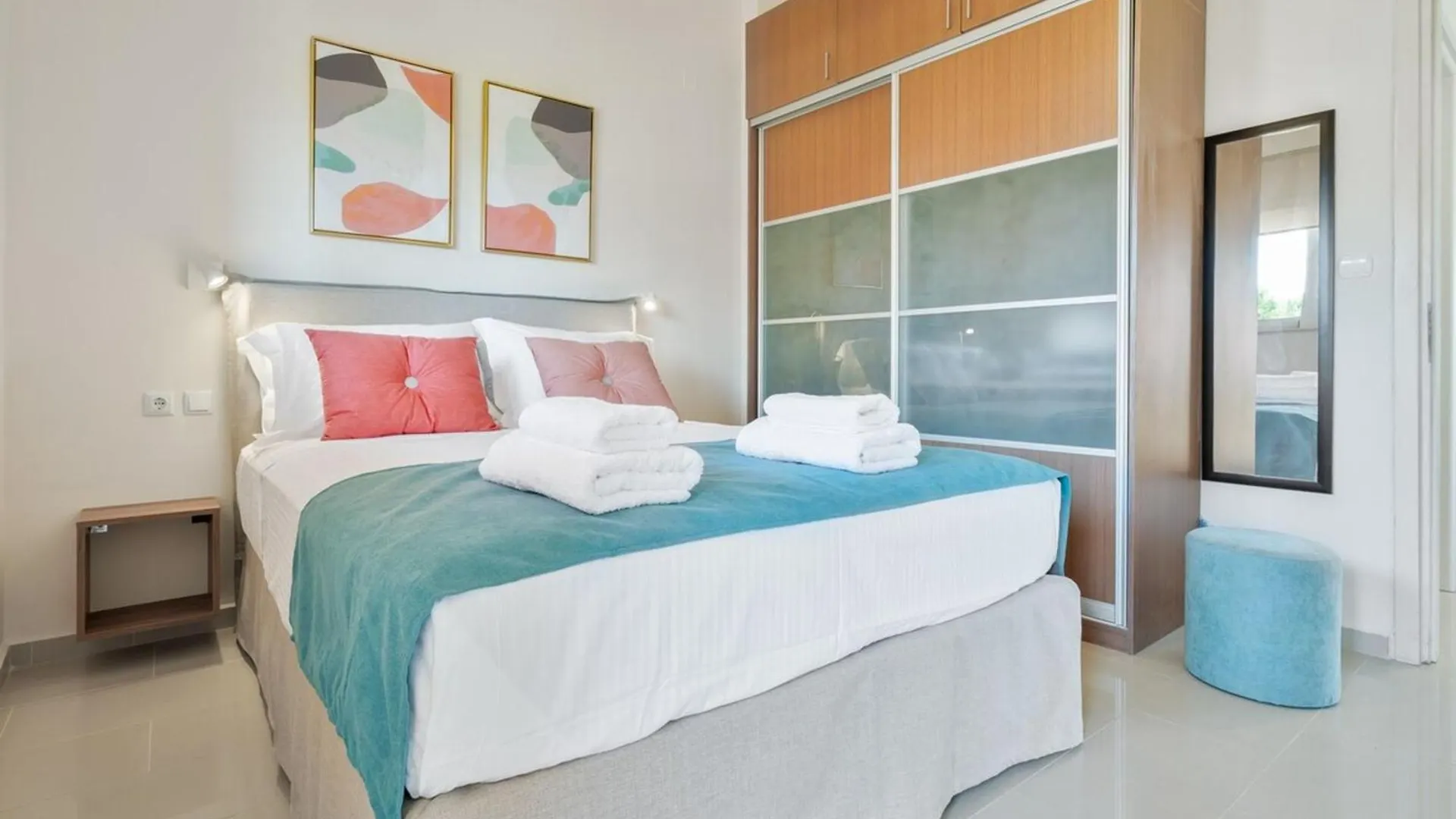 Villa Marathi With Stunning Ocean View Chania