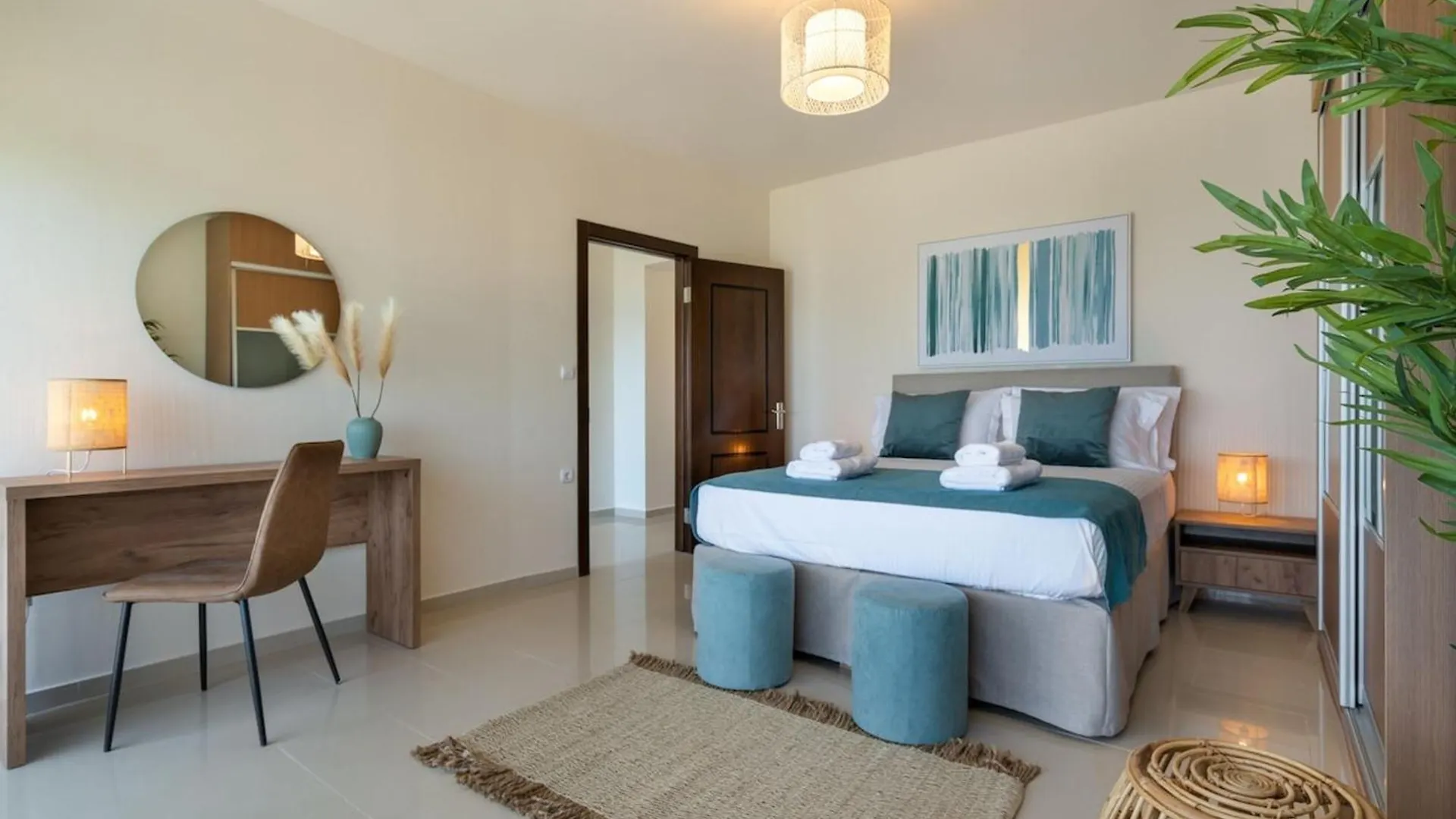Villa Marathi With Stunning Ocean View Chania  Greece
