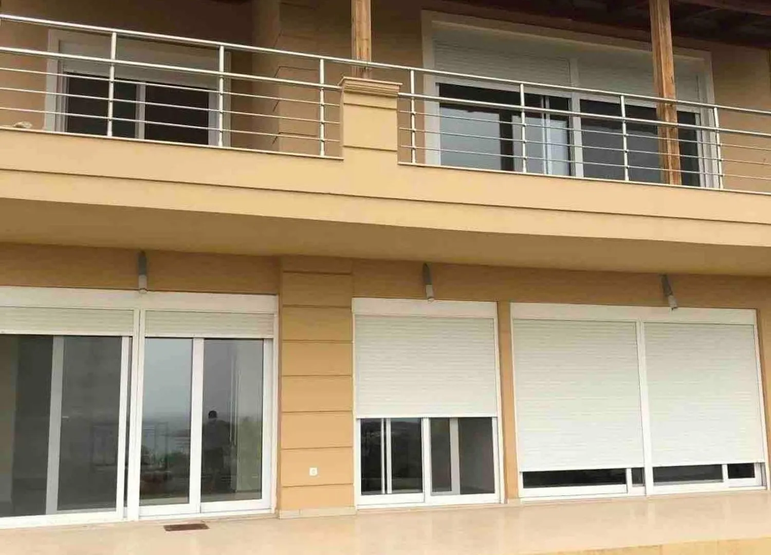 Villa Marathi With Stunning Ocean View Chania
