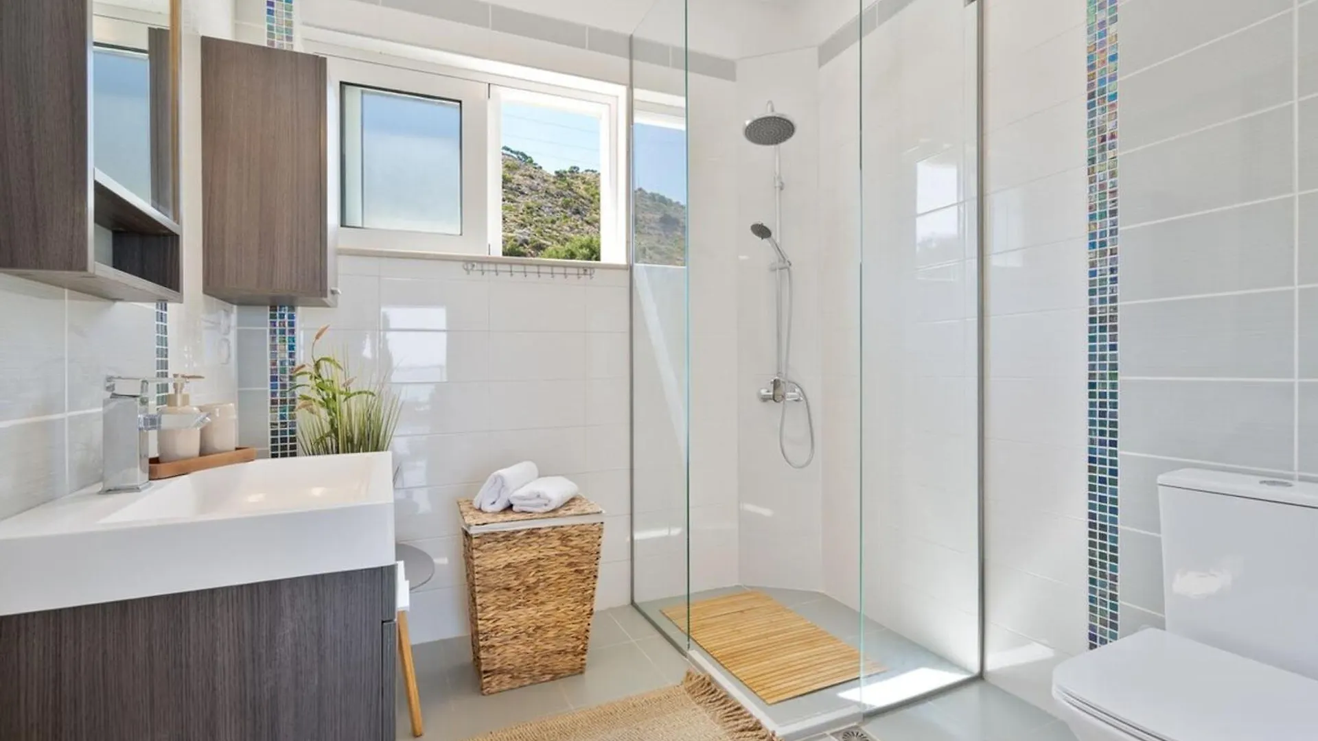 Villa Marathi With Stunning Ocean View Chania